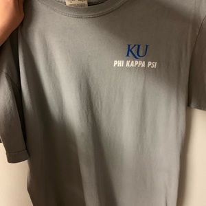Fraternity shirt
